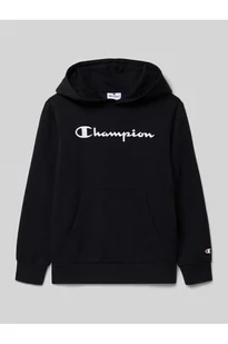 Bluza z kapturem - Champion - Bluzy damskie - miniaturka - grafika 1