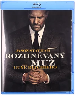 Jeden gniewny człowiek - Filmy akcji Blu-Ray - miniaturka - grafika 1