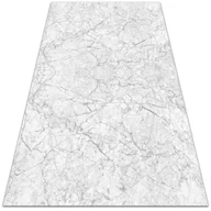 Dywany - Uniwersalny dywan winylowy Strukturalny marmur 60x90 cm - miniaturka - grafika 1