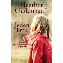 Filia Heather Gudenkauf Jeden krok - Literatura obyczajowa - miniaturka - grafika 1