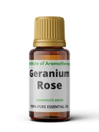 Aromaterapia - Olejek eteryczny GERANIUM RÓŻANE - antystresowy, a także cera naczynkowa, cellulit, trądzik - miniaturka - grafika 1