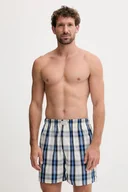 Majtki damskie - Gant bokserki bawełniane 2-pack kolor granatowy 902532009 - miniaturka - grafika 1