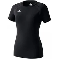 Koszulki i topy damskie - Erima Performance T-shirt damski, czarny, 44, 808211 - miniaturka - grafika 1
