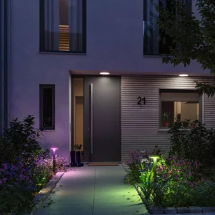 Oświetlenie ścieżek Paulmann Plat ZigBee - Lampy ogrodowe - miniaturka - grafika 3