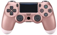 Kontrolery do Playstation - Pad Roger DualShock 4 V2 Gold Rose RO-PS4DS-PNG - miniaturka - grafika 1