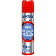 Zwalczanie i odstraszanie szkodników - Bros Spray Na Owady Biegające 300 Ml - miniaturka - grafika 1