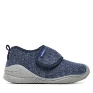 Buty dla chłopców - Kapcie Biomecanics 251280 M Niebieski - miniaturka - grafika 1