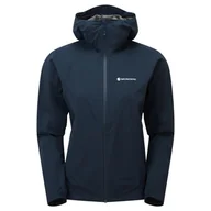 Kurtki i kamizelki sportowe damskie - Kurtka Montane Minimus Lite Jacket W eclipse blue M - miniaturka - grafika 1