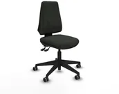 Fotele i krzesła biurowe - Krzesło Biurowe Piqueras y Crespo B00066G Czarny - miniaturka - grafika 1