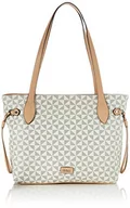 Torebki damskie - Gabor Damska torba Barina, 41,5 x 13 x 29, Mixed White, 41,5x13x29 - miniaturka - grafika 1