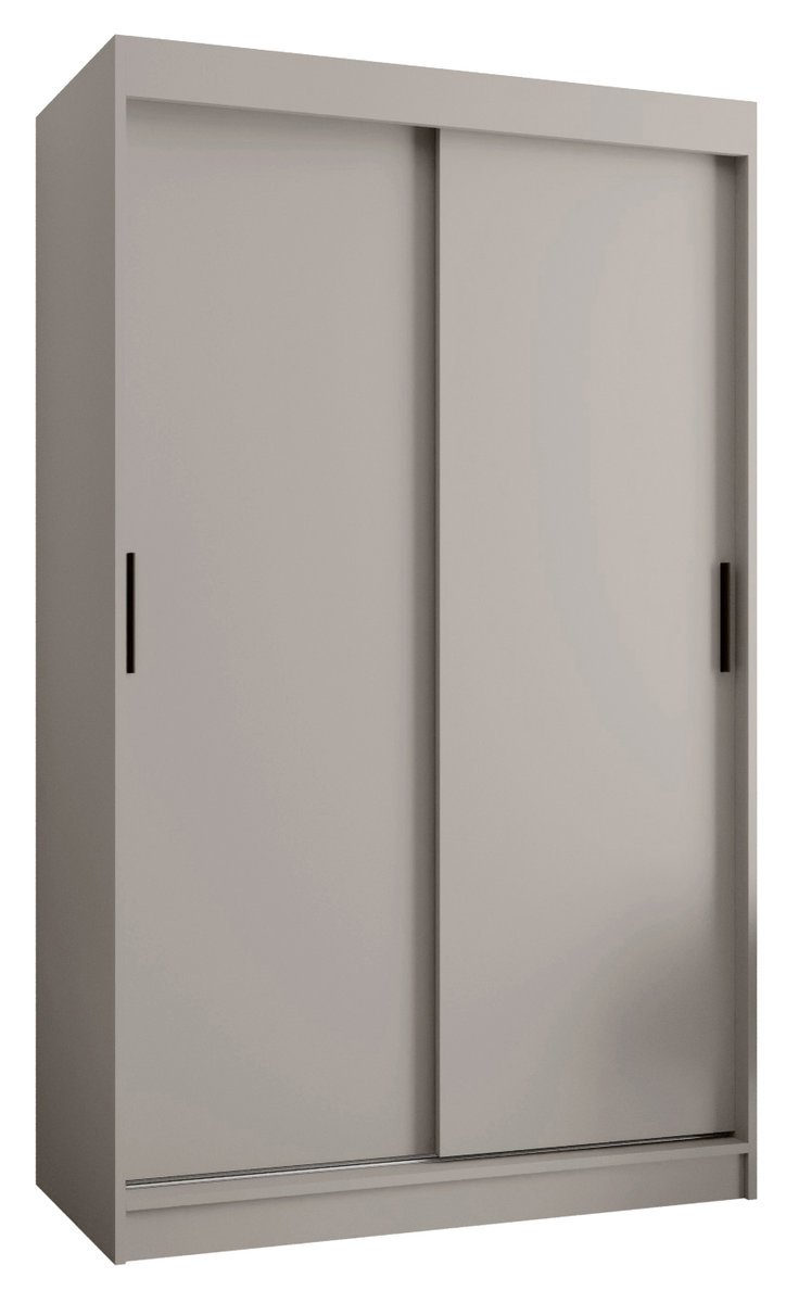 Szafa przesuwna RUBINO T 120 gł. 62 kaszmir