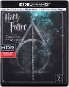 Fantasy Blu-Ray - Harry Potter i Insygnia Śmierci: Część II - miniaturka - grafika 1