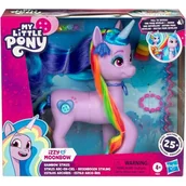 Figurki dla dzieci - Figurka HASBRO My little Pony Izzy z magicznymi włosami F88255E0 - miniaturka - grafika 1