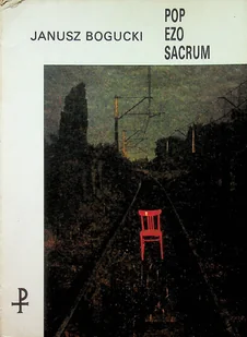 Pop ezo sacrum - Książki o kulturze i sztuce - miniaturka - grafika 1