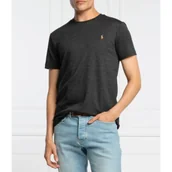 Koszulki męskie - POLO RALPH LAUREN T-shirt | Custom slim fit - miniaturka - grafika 1