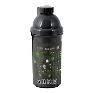 Bidon 500ml Game PP24HG-3021 - PASO - Bidony dla dzieci - miniaturka - grafika 1