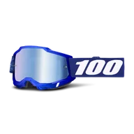 Gogle i okulary motocyklowe - Gogle Cross 100% Accuri 2 2028 - miniaturka - grafika 1