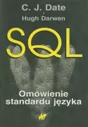 Bazy danych - SQL omówienie standardu języka - miniaturka - grafika 1