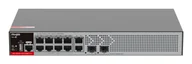 Switche - Ruijie Networks RG-S2915-10GT2MS-P-L łącza sieciowe Zarządzany L2 Gigabit Ethernet (10/100/1000) Obsługa PoE Szary RG-S2915-10GT2MS-P-L - miniaturka - grafika 1