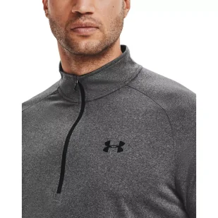 Koszulka męska Under Armour Tech 1/2 Zip 2.0 - Koszulki sportowe męskie - miniaturka - grafika 5
