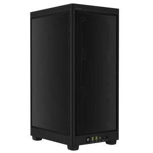 Obudowa Corsair 2000D AIRFLOW Black - Obudowy komputerowe - miniaturka - grafika 1