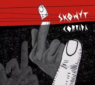 Corrida CD) Skowyt - Metal, Punk - miniaturka - grafika 1