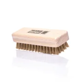 Akcesoria do mycia samochodu - WORK STUFF Handy Leather Brush - szczotka do czyszczenia skóry WS 082 - miniaturka - grafika 1