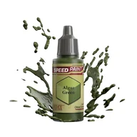 Akcesoria i części modelarskie - Speedpaint 2.0 - Algae Green (The Army Painter) - miniaturka - grafika 1