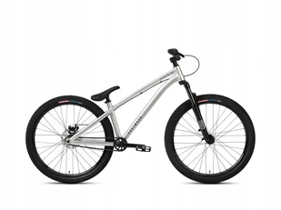 ROWER DIRT STREET DARTMOOR GAMER INTRO DARK CHROME 2025 RST PUMPTRACK - Rowery - miniaturka - grafika 1
