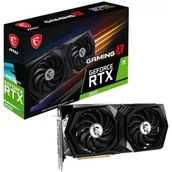 Karty graficzne - MSI GeForce RTX 3050 GAMING X 8G - miniaturka - grafika 1