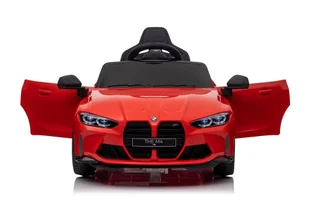 Auto Na Akumulator Bmw M4 Czerwone - Pojazdy elektryczne dla dzieci - miniaturka - grafika 15