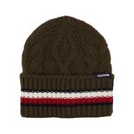 Czapki męskie - Tommy Hilfiger Czapka | z dodatkiem wełny - miniaturka - grafika 1