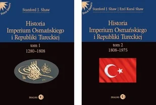 Pakiet: Historia Imperium Osmańskiego i Republiki Tureckiej - E-booki - historia - miniaturka - grafika 1