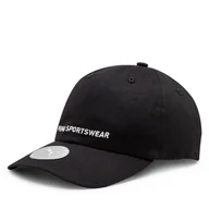 Czapki damskie - Czapka z daszkiem Puma 2403601 Czarny - miniaturka - grafika 1