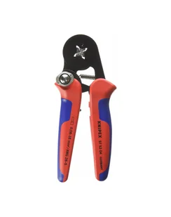 Knipex self-assembly crimping tool 180m 975304SB - Akcesoria do elektronarzędzi - miniaturka - grafika 1