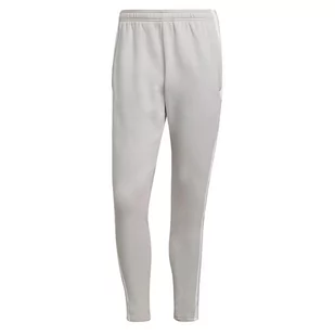 Spodnie adidas Squadra 21 Sweat Pants GT6644 - szare - Adidas - Spodnie sportowe męskie - miniaturka - grafika 1