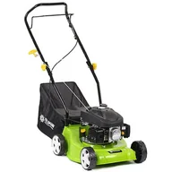 Kosiarki - Kosiarka spalinowa FIELDMANN FZR 4003-79BH + Kanister KRYSIAK OL KAN10 10 L + 2 x Olej do kosiarki NAC SAE 30 0.6L - miniaturka - grafika 1