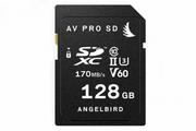 Karty pamięci - Angelbird AV PRO SD MK2 128GB V60 - miniaturka - grafika 1