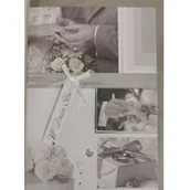 Albumy inne - Karnet ślubny B6 Premium 38 + koperta - miniaturka - grafika 1