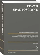 Prawo - Prawo upadłościowe. Komentarz [PRZEDSPRZEDAŻ] - miniaturka - grafika 1