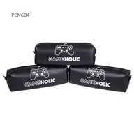 Podręczniki dla gimnazjum - Piórnik jednokomorowy - miniaturka - grafika 1