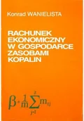 Ekonomia - Rachunek ekonomiczny w gospodarce zasobami kopalin - miniaturka - grafika 1