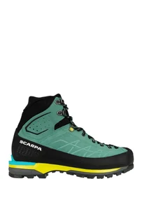 BUTY ZODIAC TECH GTX WOMEN-WATERFALL-BLACK - Buty trekkingowe damskie - miniaturka - grafika 1