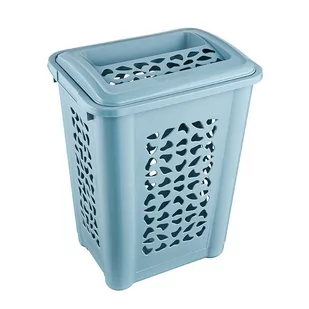 Keeeper Kosz Na Bieliznę Per 60l Nordic Blue 107016... - Kosze na bieliznę - miniaturka - grafika 1