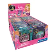 Zabawki kreatywne - Crazy Chic. Cienie lovely mix Clementoni - zabawka - miniaturka - grafika 1