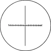 Mikroskopy i lupy - Mikroskop Eschenbach Skala pomiarowa precyzyjna, typ A ESCHENBACH - miniaturka - grafika 1