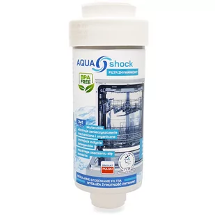 Aqua Shock Filtr wody do Zmywarki - Akcesoria i części do zmywarek - miniaturka - grafika 1