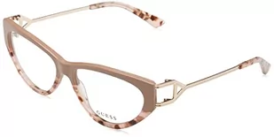 Guess GU2911@57059#, beżowy/inny, regularny dla kobiet, Beżowy/Inny - Okulary przeciwsłoneczne - miniaturka - grafika 1