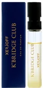Wody i perfumy unisex - XERJOFF Join The Club K Bridge EDP 2ml - miniaturka - grafika 1
