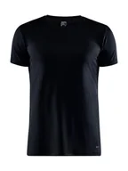 Koszulki męskie - Koszulka męska Craft Core Dry Black L - miniaturka - grafika 1